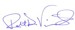 Bob Vincent Sig Bob Vincent