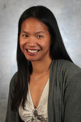 MJ Truex is Program Director of Diversity & Inclusion at USA Swimming