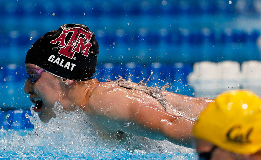 Bethany Galat Texas A&M