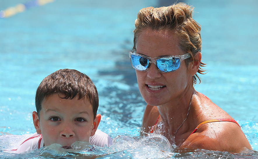 Dara Torres Swim Lessons