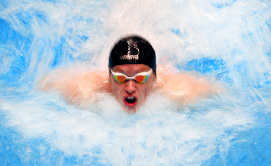 Jake Foster Butterfy