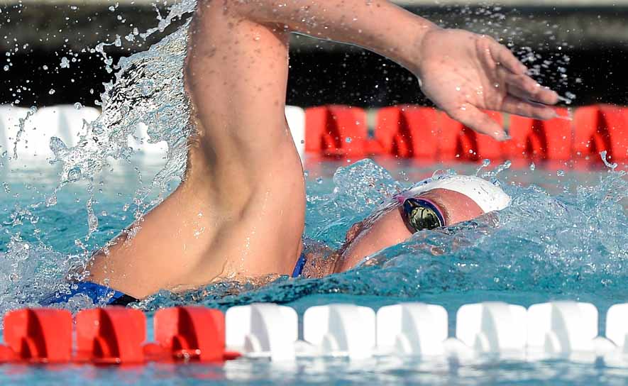 Katy Campbell Freestyle