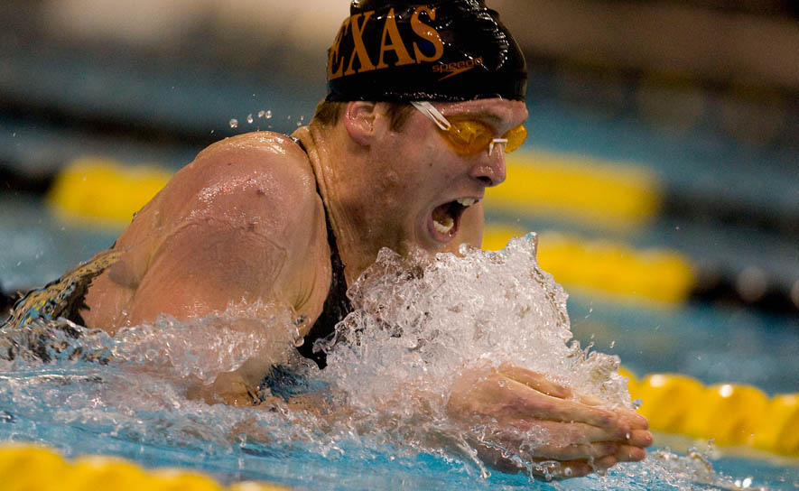 Matt Lowe Breaststroke