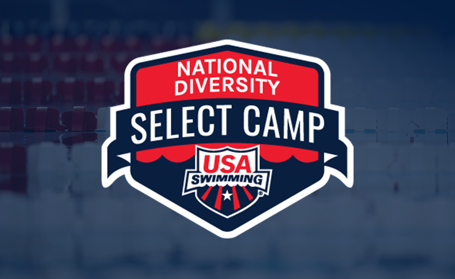 National Diversity Select Camp - Dark Blue