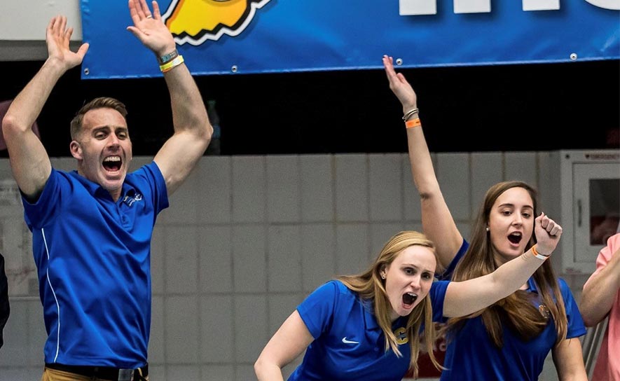 Carmel Swim Club Coaches