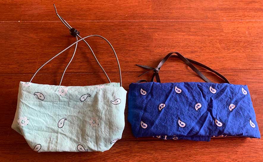 Pittsburgh Elite Aquatics Goggle Strap Face Mask