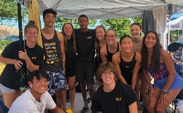  a Saturday practice. The meet