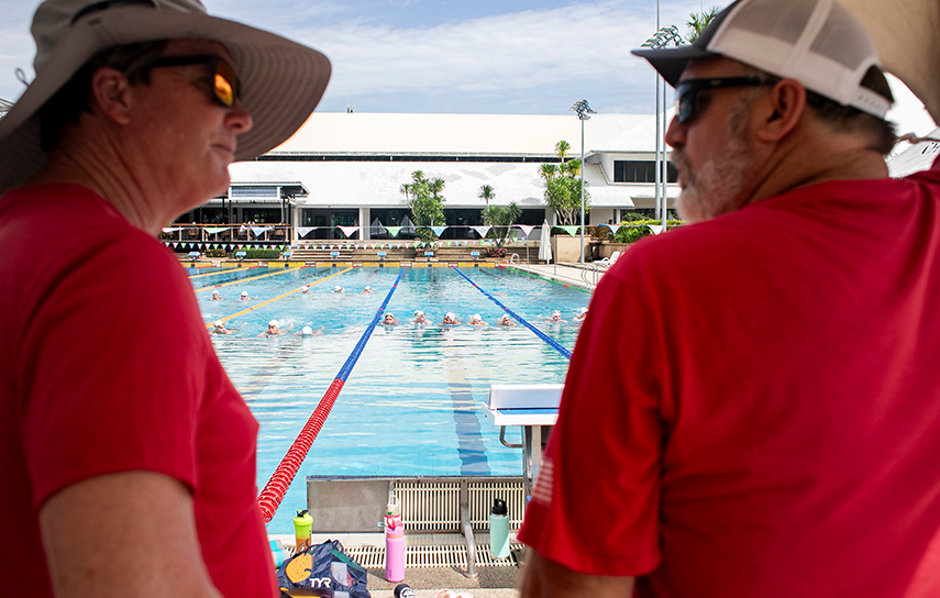 2025 Worlds Training Camp - Coaches