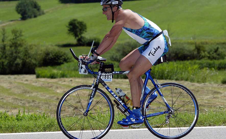 Bob Swift Triathlon Training