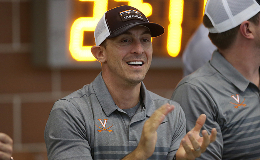 Todd DeSorbo, University of Virginia