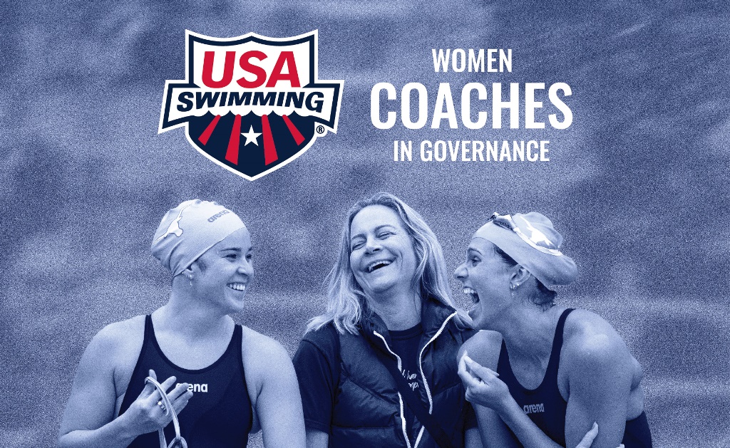 Women Coaches in Governance