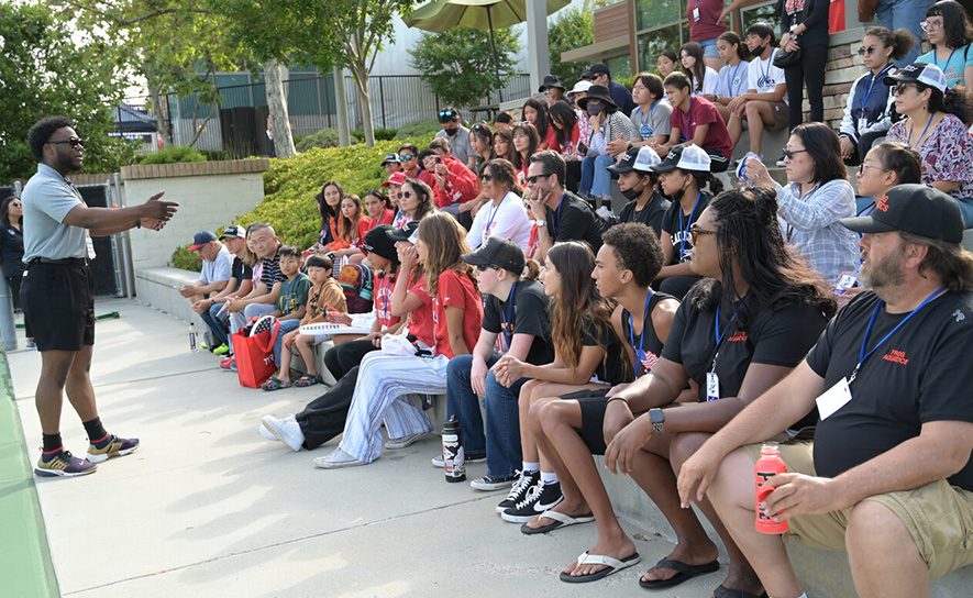 Mission Viejo DEI Activation