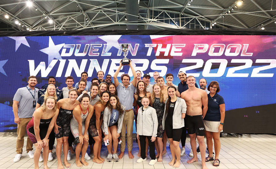 2022 Duel in the Pool Winners