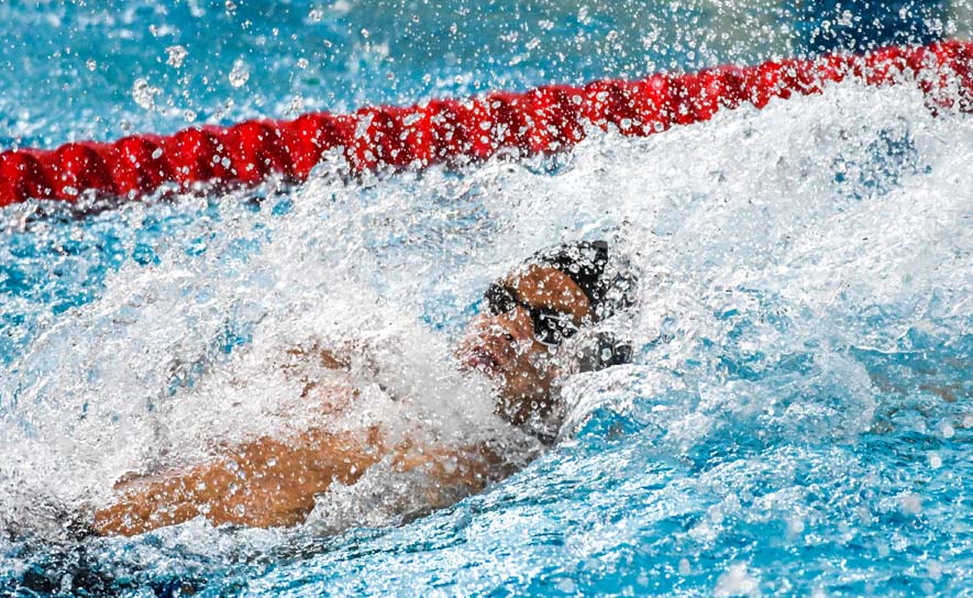 Michael Andrew - 2019 Mare Nostrum