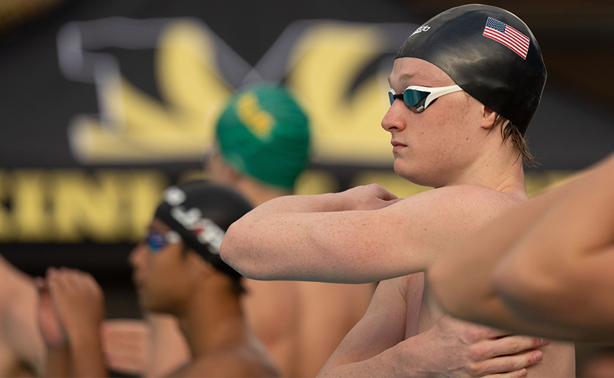 Daniel Diehl - 2022 Junior Pan Pacs