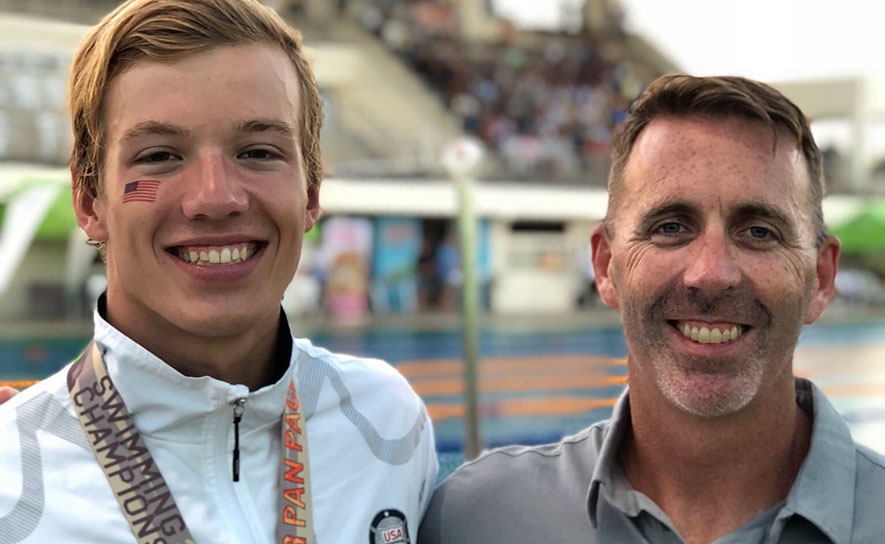 Drew Kibler 2018 Junior Pan Pacs