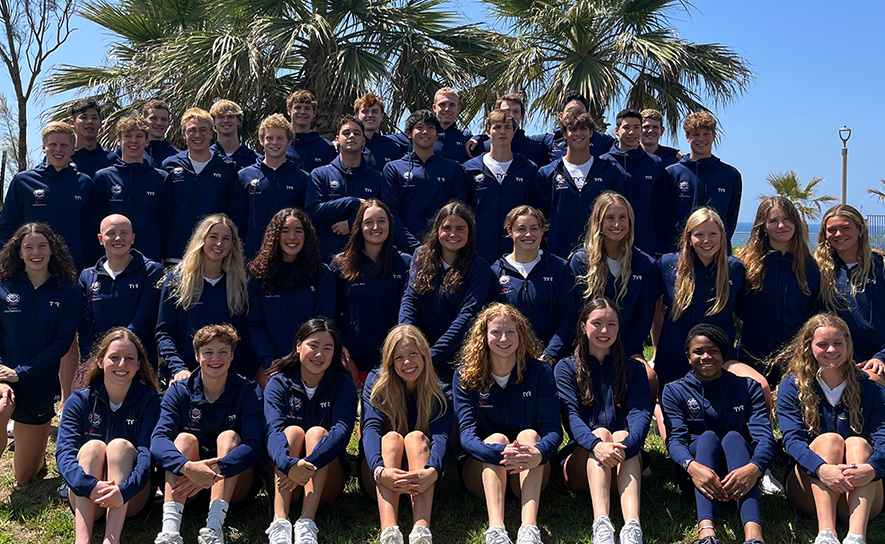 2023 Junior Worlds Team