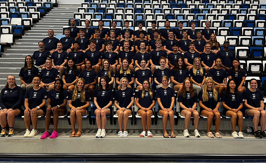 2025 Junior Worlds Team