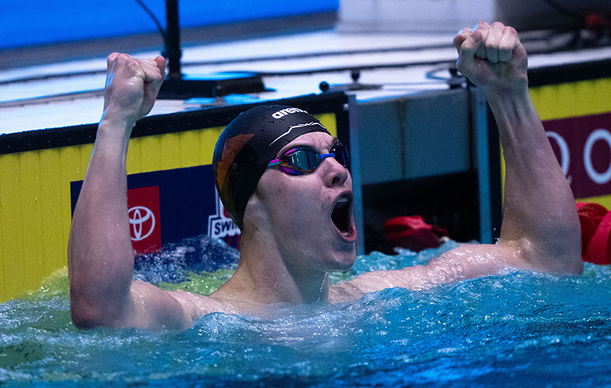 Campbell McKean - 2025 Nationals