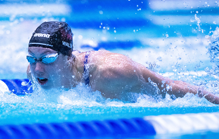 Gretchen Walsh - 2025 Nationals