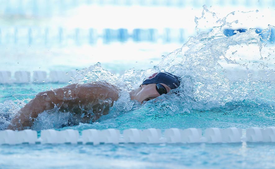 Katie Ledecky Freestyle Nationals
