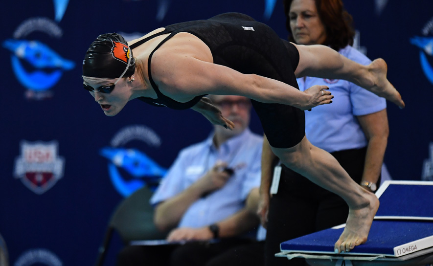 Kelsi Worrell - 2017 Winter Nationals