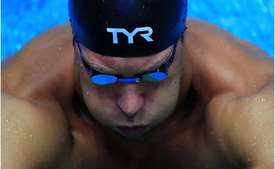 Matt Grevers - 2017 Nationals