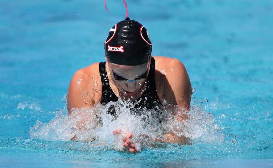 Melanie Margalis - 2018 Nationals