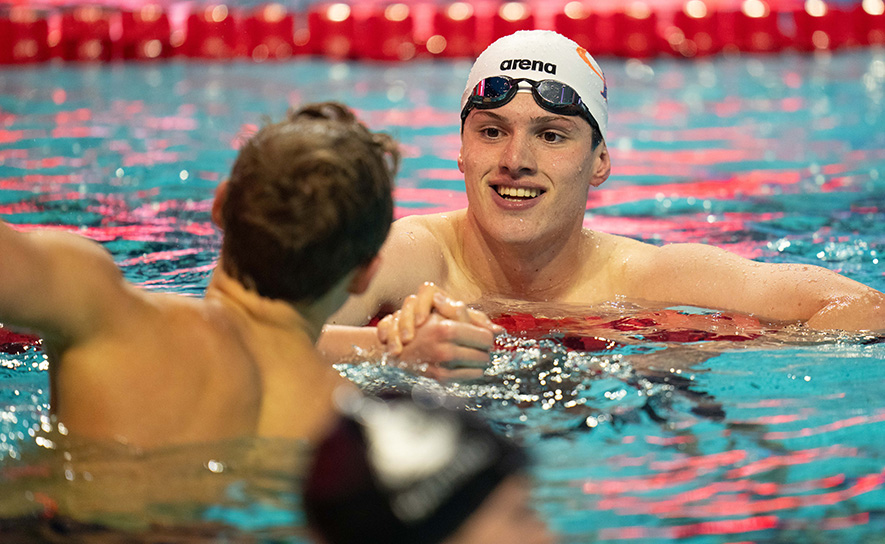 Thomas Heilman - 2023 Nationals