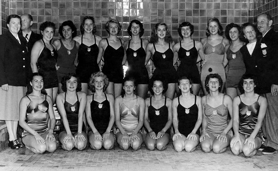 1948 Women's Olympic Team
