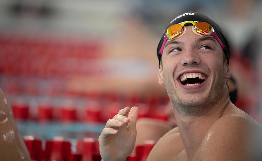 Drew Kibler - 2020 Olympic Training Camp