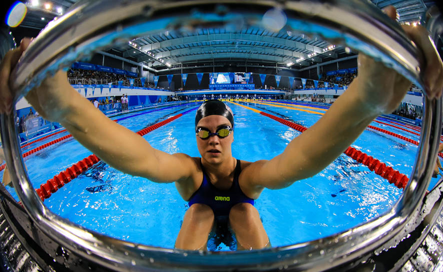 Rhyan White - 2018 Youth Olympic Games