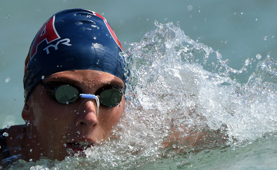 Ashley Twichell - 2017 Open Water Worlds