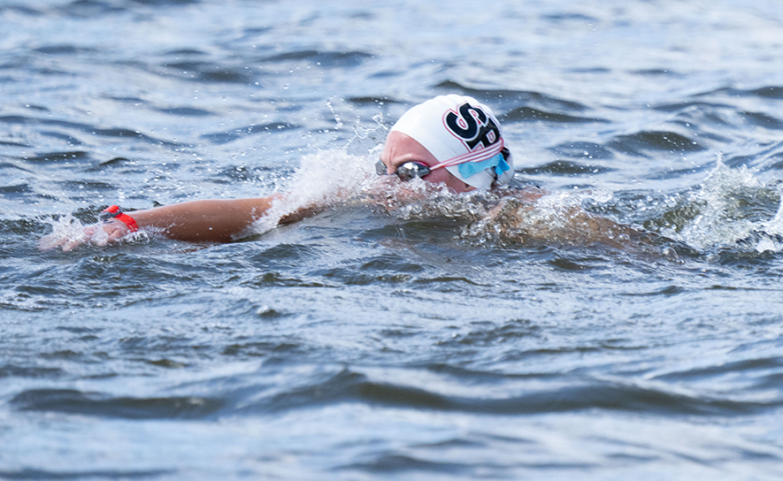 Brinkleigh Hansen - 2025 Open Water Nationals
