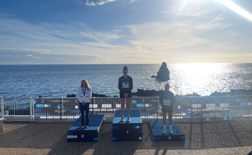 Claire Weinstein - 2023 Open Water World Cup