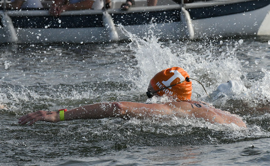 David Heron- 2018 Open Water Nationals