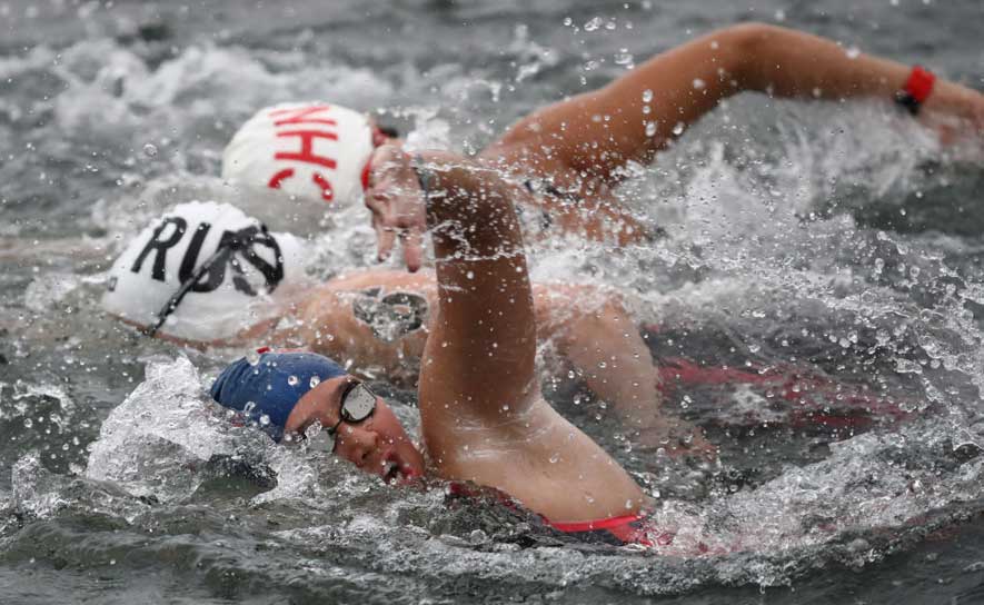 Erica Sullivan - 2019 Open Water Worlds