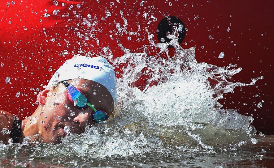 Jordan Wilimovsky - 2016 Open Water Nationals