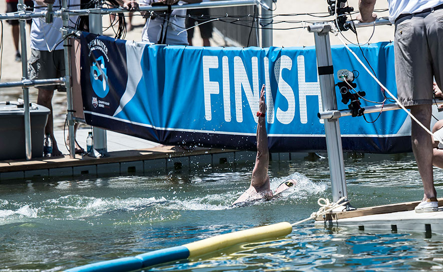 Jordan Wilimovsky - 2017 Open Water Nationals