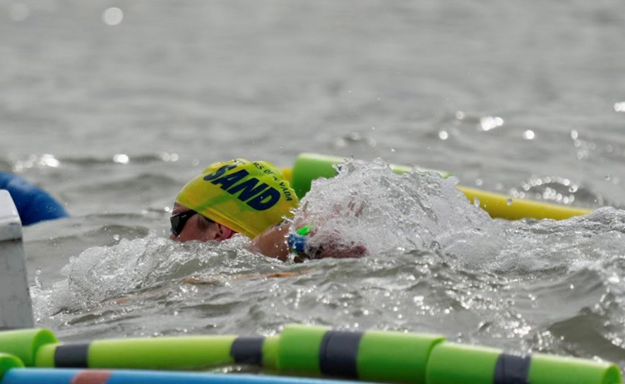 Katie Grimes - 2022 Open Water Nationals