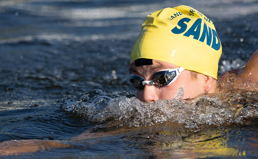 Katie Grimes - 2023 Open Water Nationals