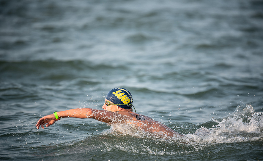 Luke Ellis - 2021 Open Water Junior Nationals