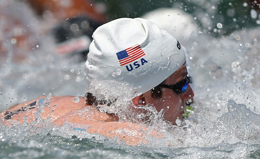 Sean Ryan - 2013 Open Water Worlds