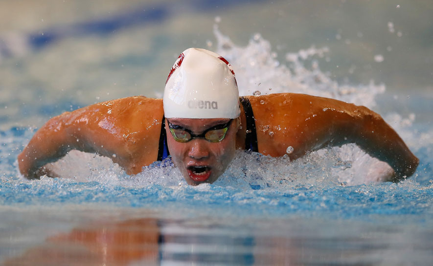 Felicia Lee - 2016 Atlanta Classic