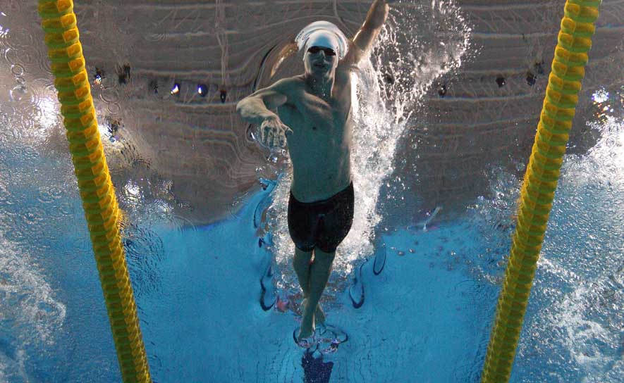 Arthur Frayler - 2011 Pan Ams