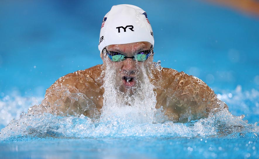 Cody Miller - 2019 Pan Ams