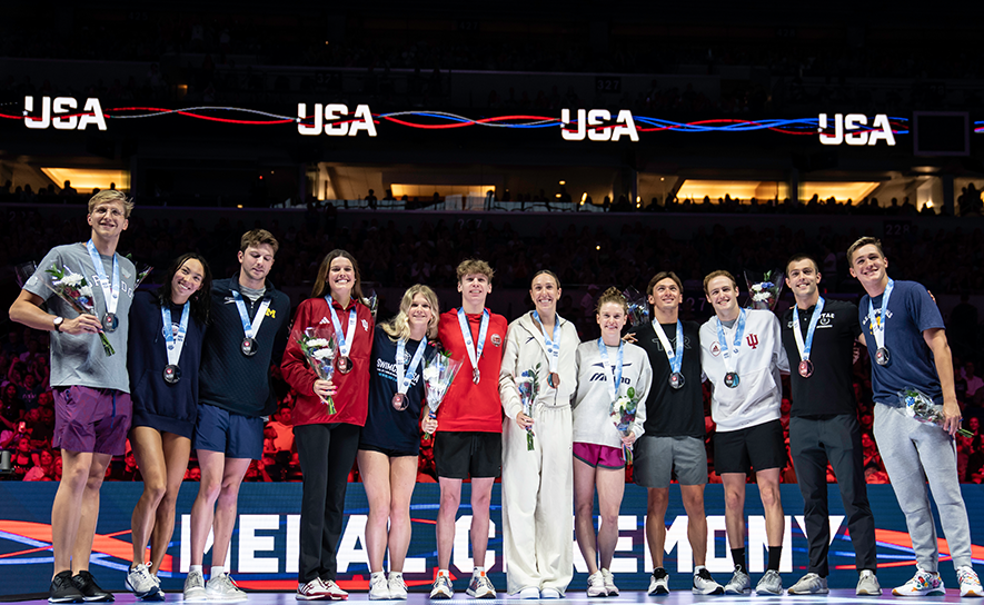 2024 Olympic Qualifiers