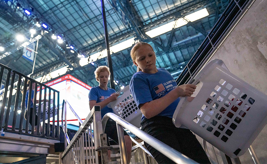 Basket Carriers - 2024 Trials