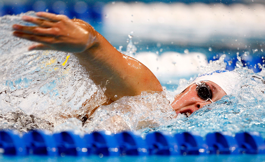 Kaitlin Sandeno - 2008 Trials