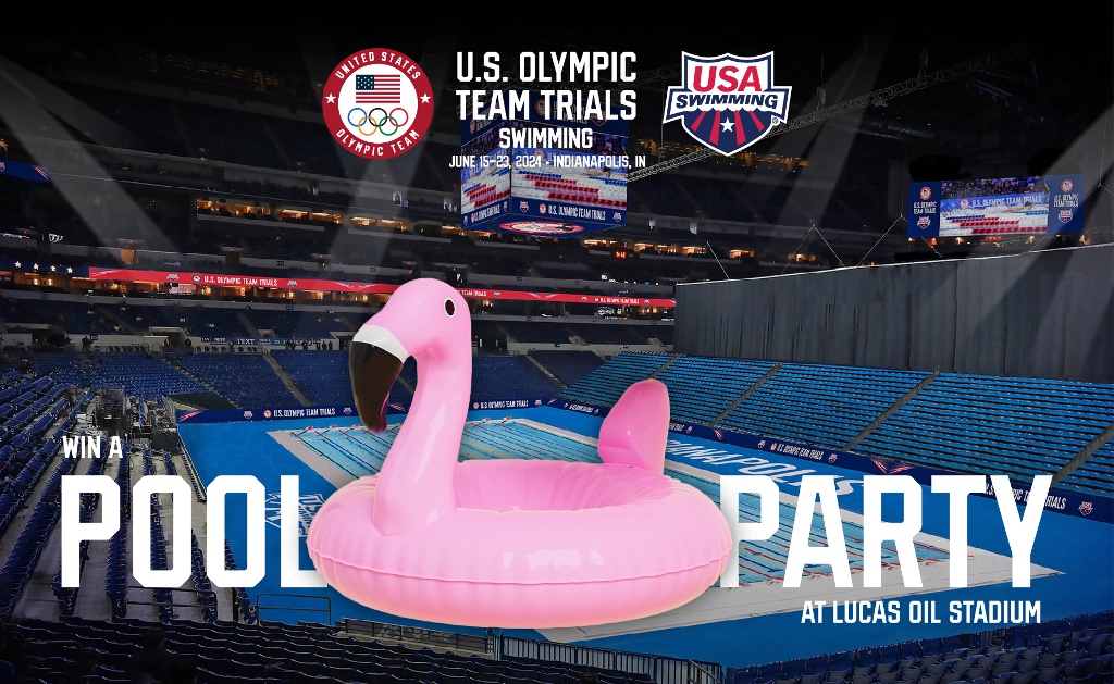 Pool Party - 2024 Trials